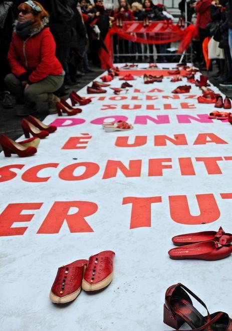 Una casa rifugio per donne vittime di violenza 