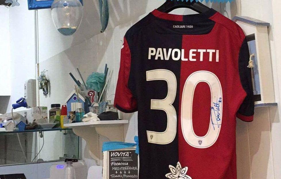 Lotteria per gli alluvionati, da Allegri a Pavoletti decine di maglie in palio