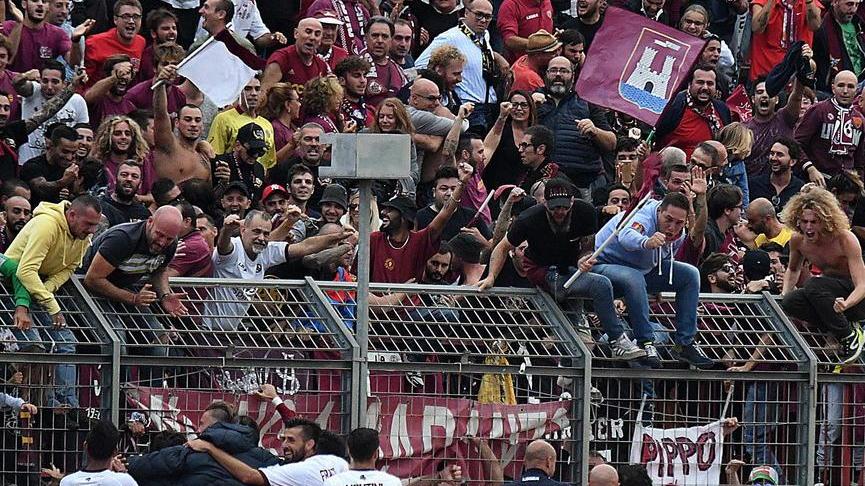 Pronti, si parte: oltre 300 tifosi a Cuneo