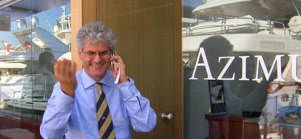 «Azimut Benetti, è Livorno il cuore di tutto il gruppo» 