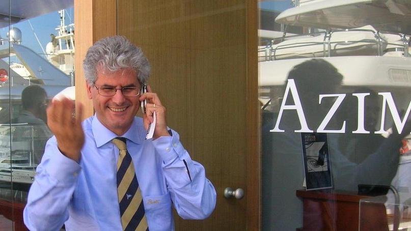 «Azimut Benetti, è Livorno il cuore di tutto il gruppo»