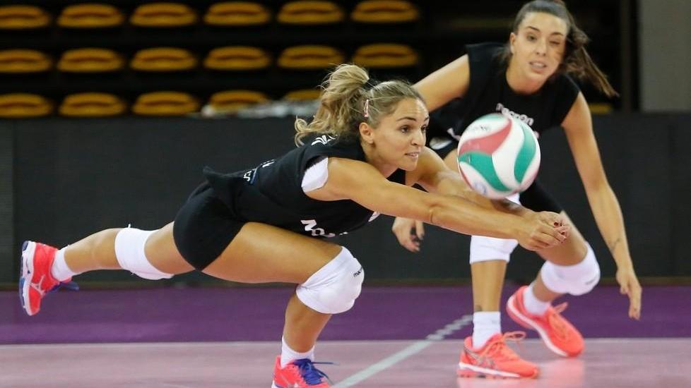 Leonardi: «Scandicci? Subito una partita tosta»