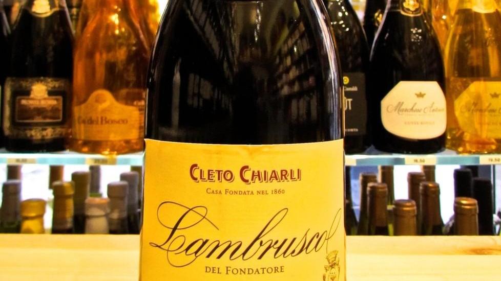 Lambrusco ancestrale: trionfa il metodo antico