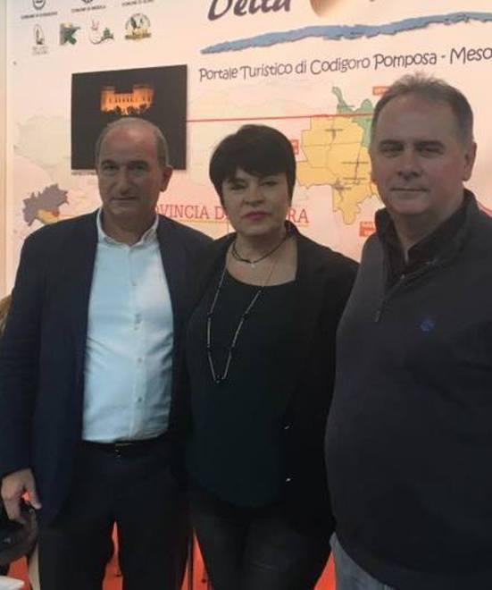 Il Delta del Po è in vetrina al salone del turismo