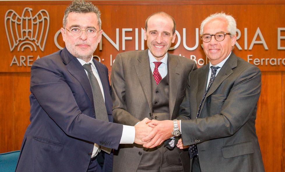 Gli industriali «Squadra unica per l’Europa» 