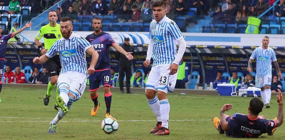 La lavagna di Katia «Spal competitiva» 