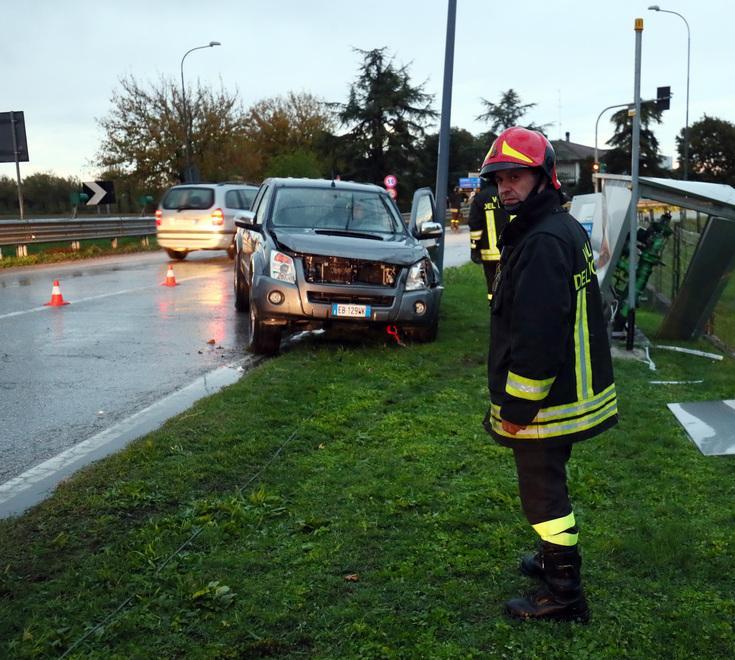 Traffico in aumento Ponti Spagna chiede dissuasori di velocità 