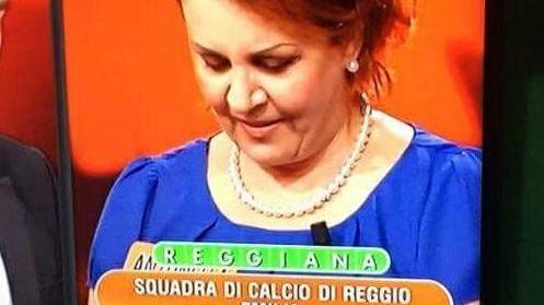 All’eredità si parla di Reggio Emilia