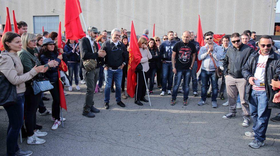 Proclamate 40 ore di sciopero alla Landi Renzo