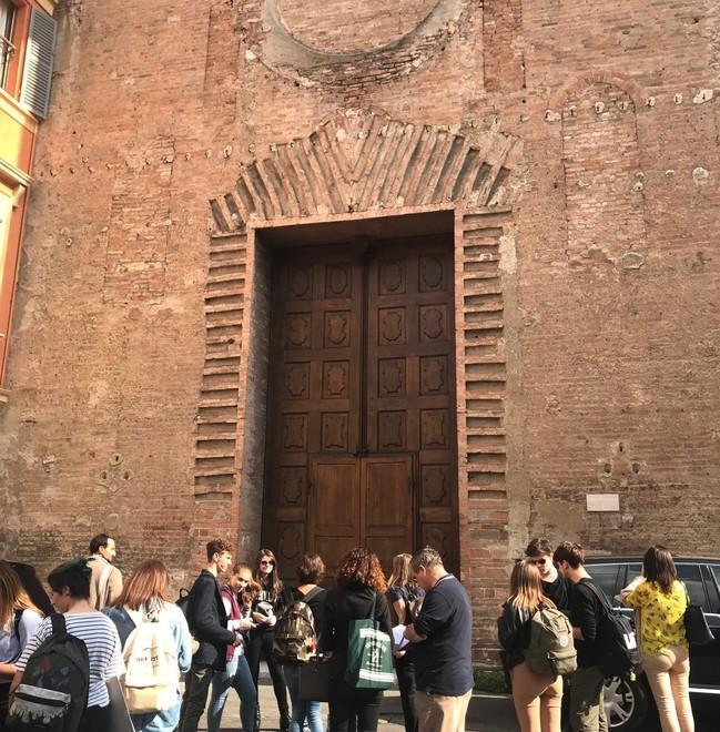 San Domenico, la chiesa apre le porte ai reggiani 