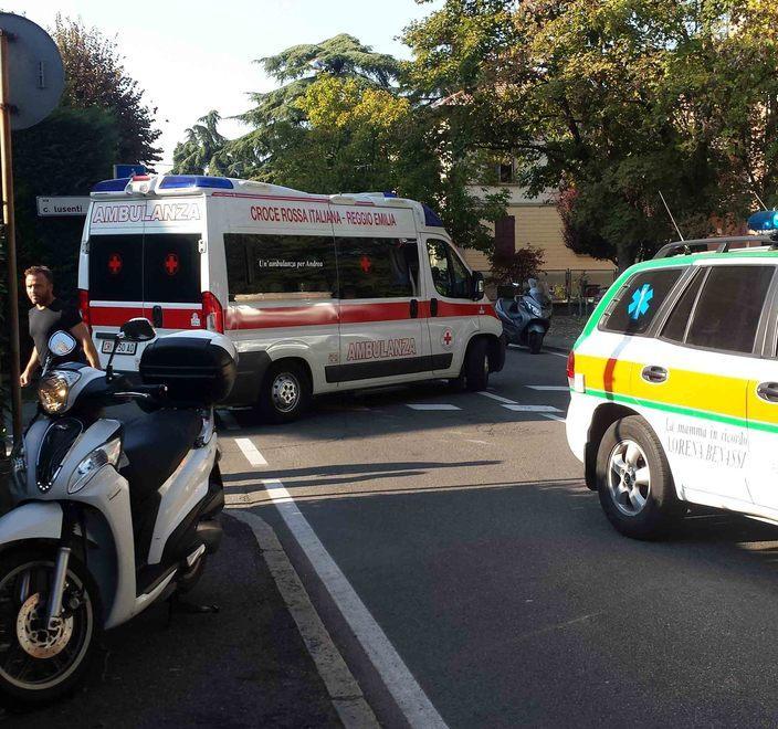 Mirabello, due incidenti in pochi minuti 