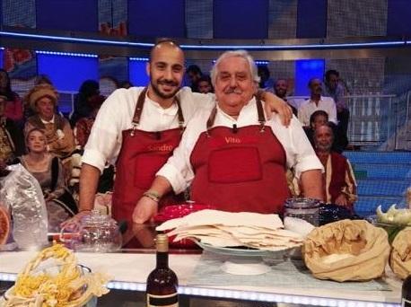 Culurgiones al pomodoro per battere la Campania