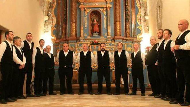 Il coro Santa Nostasia ospite ad Arcidosso