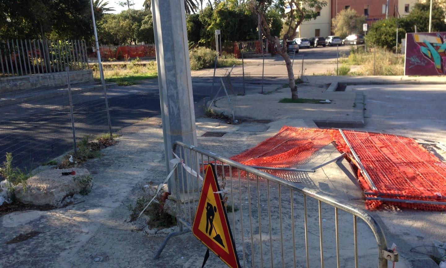 Degrado al passaggio a livello