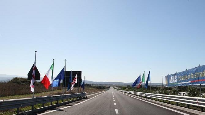 Confermati i 125 milioni per la “quattro corsie” Sassari-Alghero