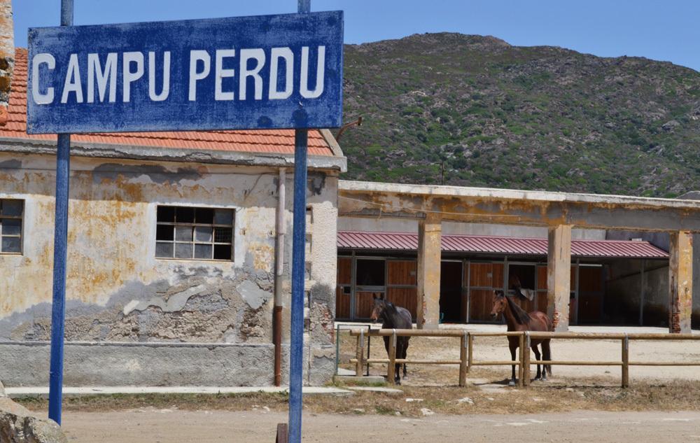 Campu Perdu, da carcere a scuola residenziale 