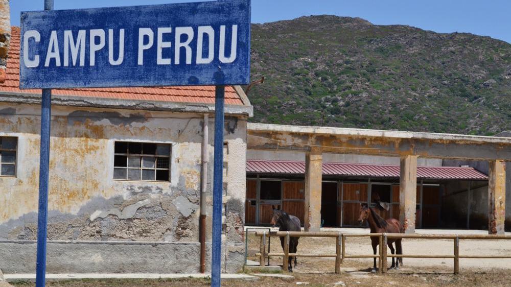Campu Perdu, da carcere a scuola residenziale