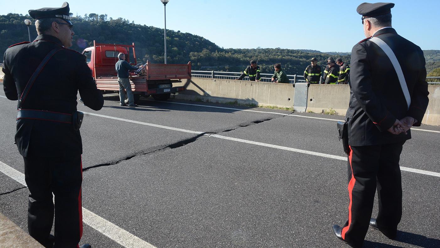  La Regione: «Ponte di S. Chiara deve intervenire la Provincia» 