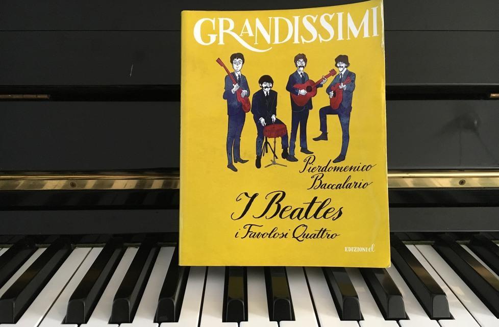 Ci vuole orecchio, Beatles: I fantastici quattro 