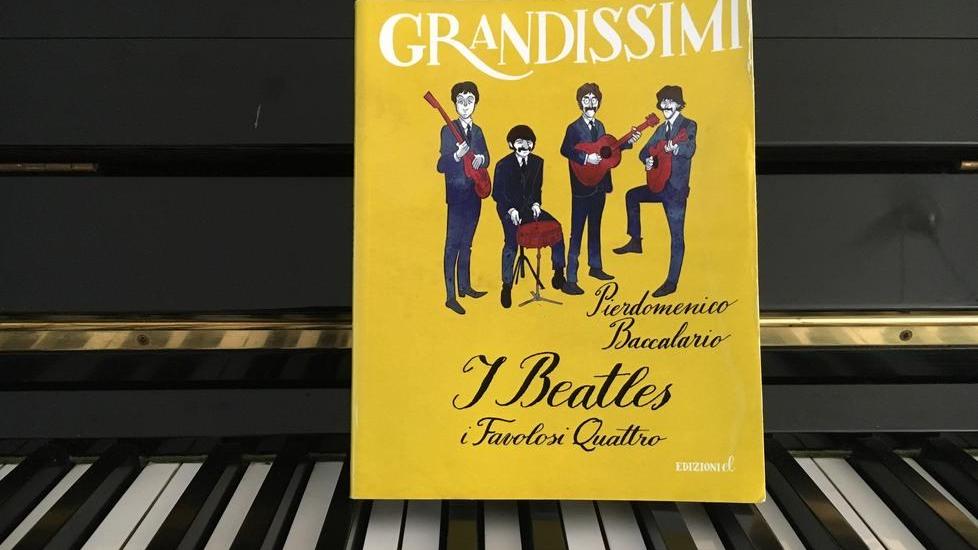 Ci vuole orecchio, Beatles: I fantastici quattro