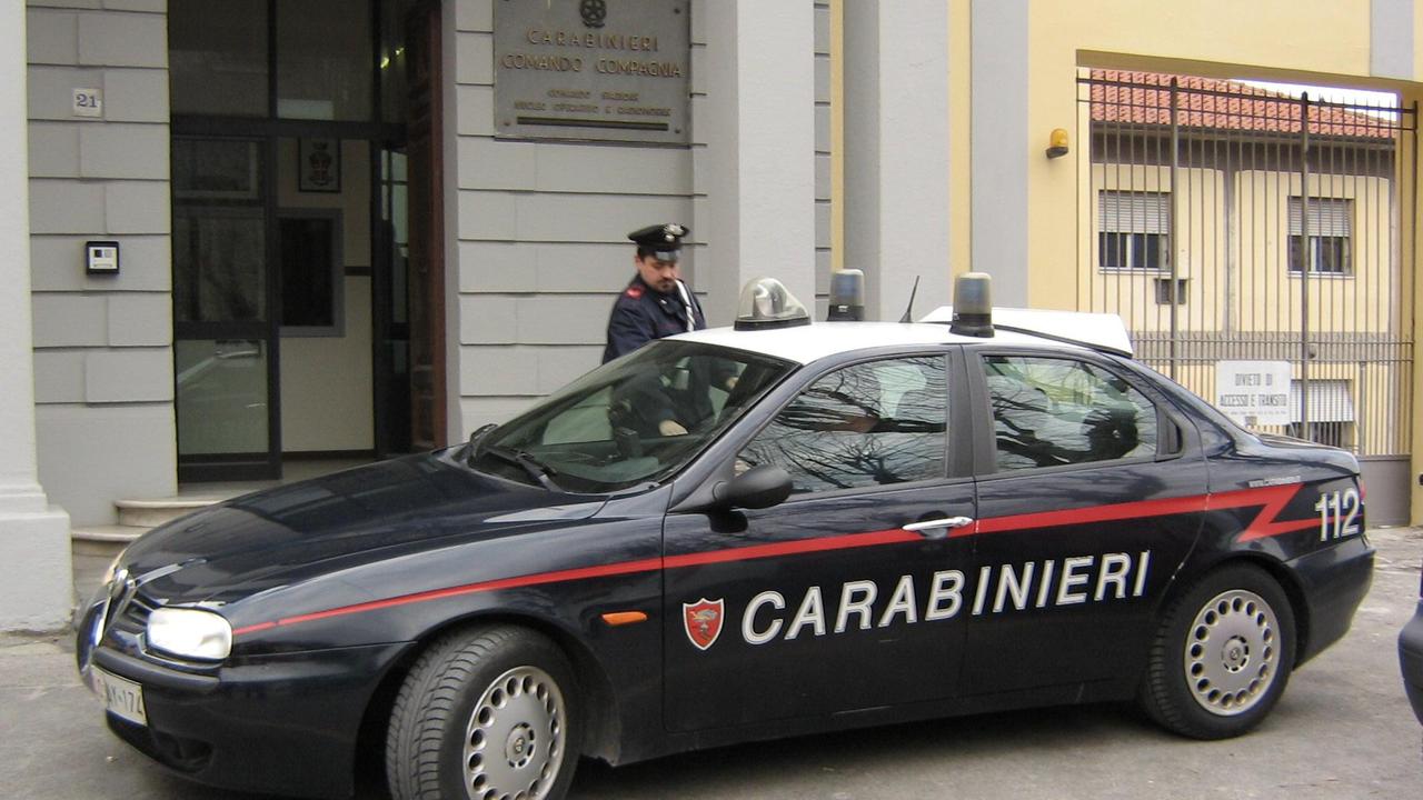 Droga, quattro giovani nei guai