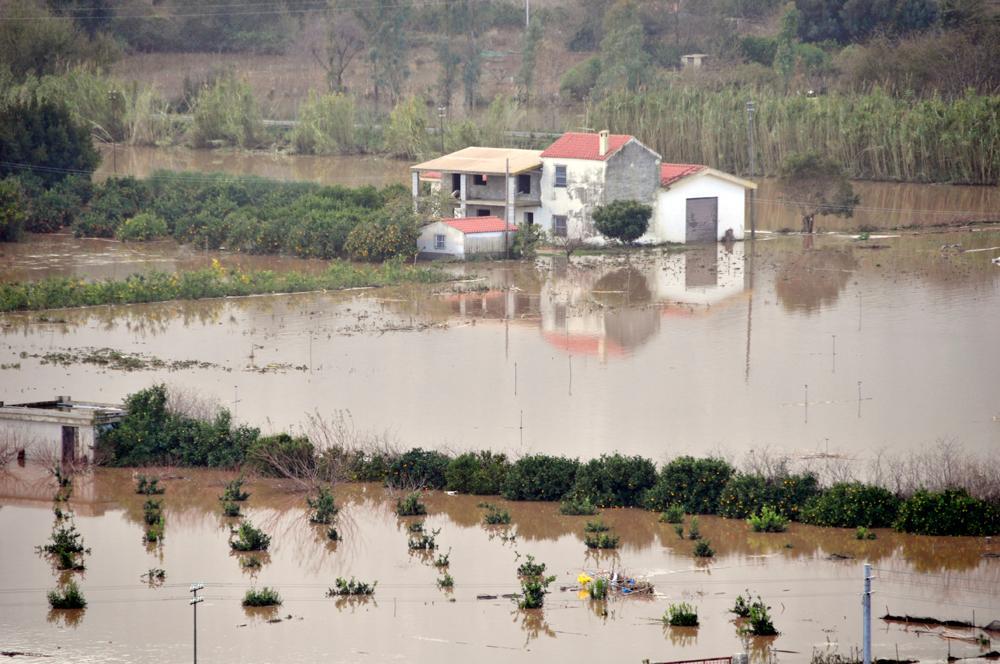 Cagliari, "Io non rischio": campagna nazionale per sapere che fare in caso di alluvione