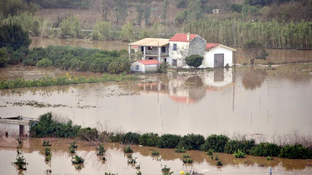 Cagliari, "Io non rischio": campagna nazionale per sapere che fare in caso di alluvione