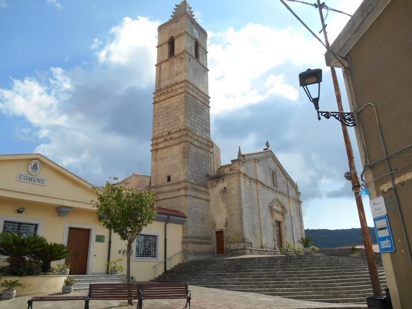 Uno scorcio di Semestene