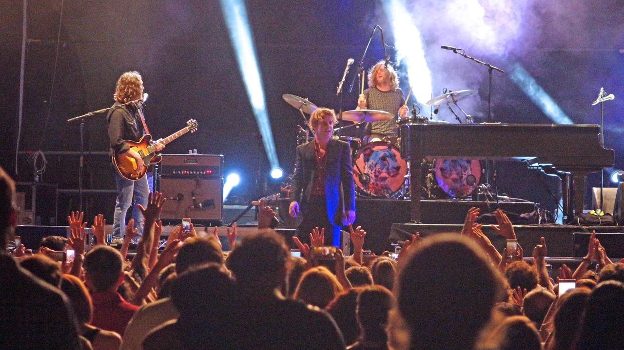 Il Blues torna all'antico: quattro serate consecutive