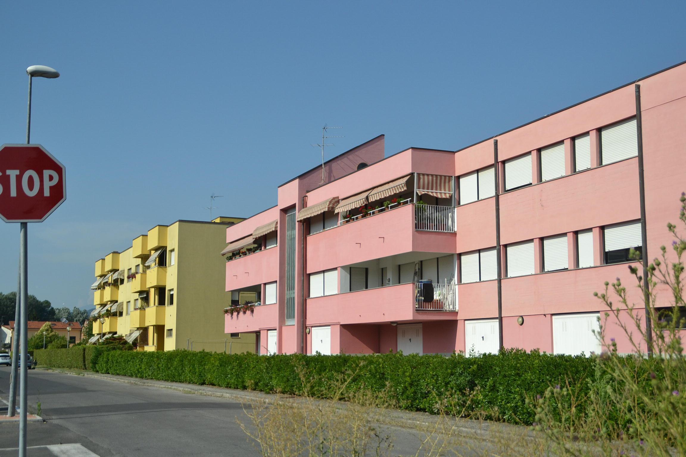 Case popolari a Montuolo