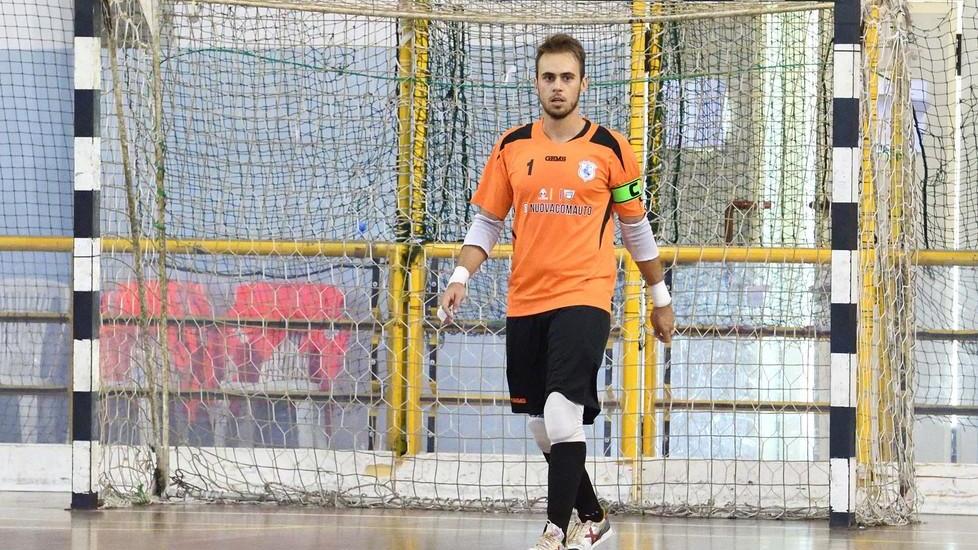 Il portiere del Prato Perez