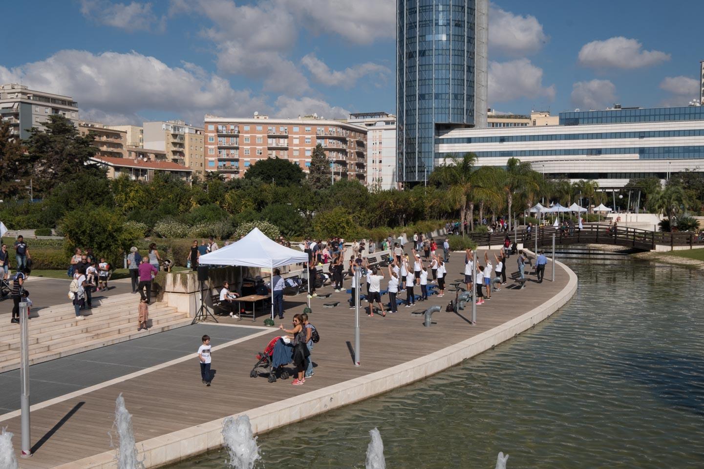 Slow Food al Parco della Musica (foto Mario Rosas)