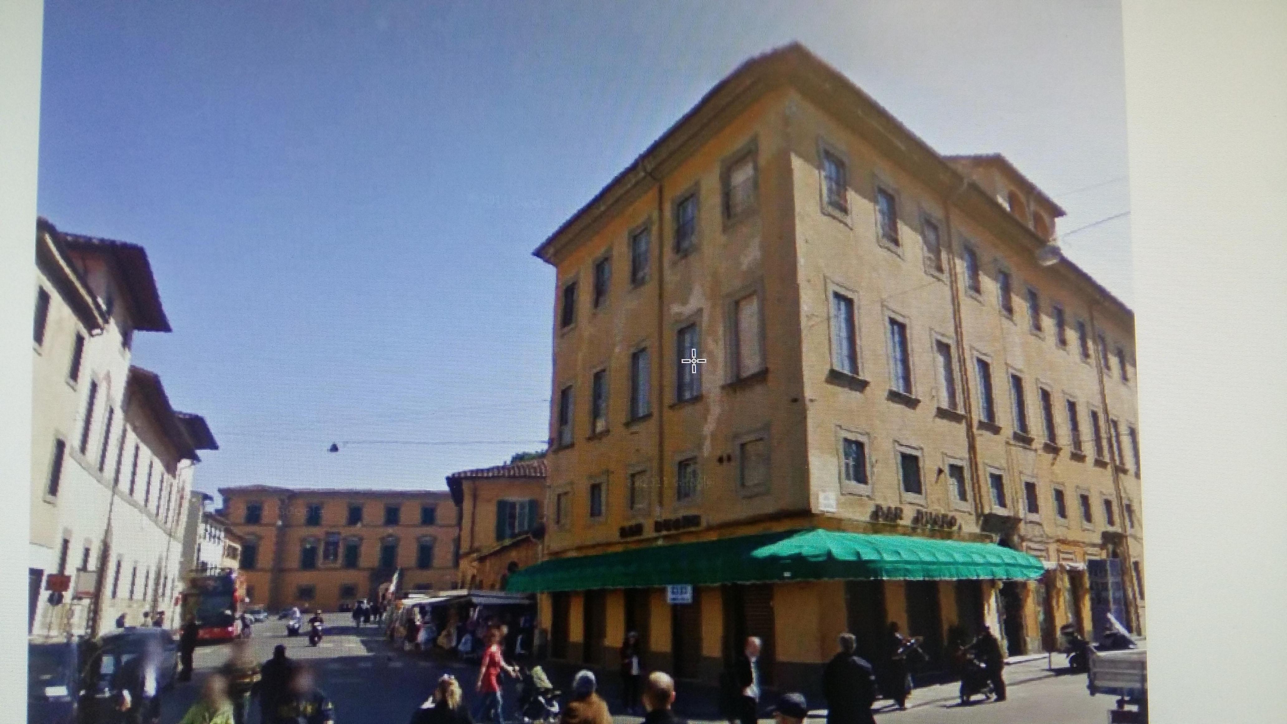 La Fabbrica delle Balie è uno dei blocchi che compongono il complesso dei Trovatelli