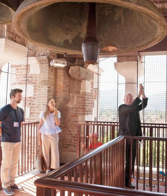 «Ridate a San Martino la vecchia melodia» 