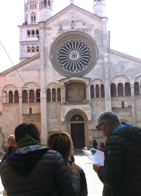 PARLIAMOCI. Turismo per caso
