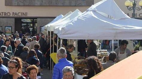 Centro in festa con Sapori d’autunno