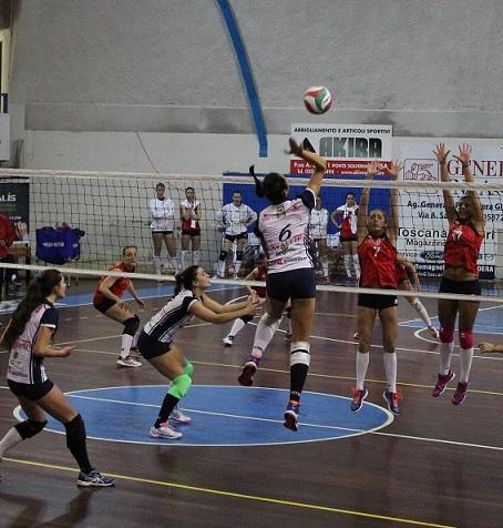Pallavolo, basta vacanze Oggi partono i campionati 