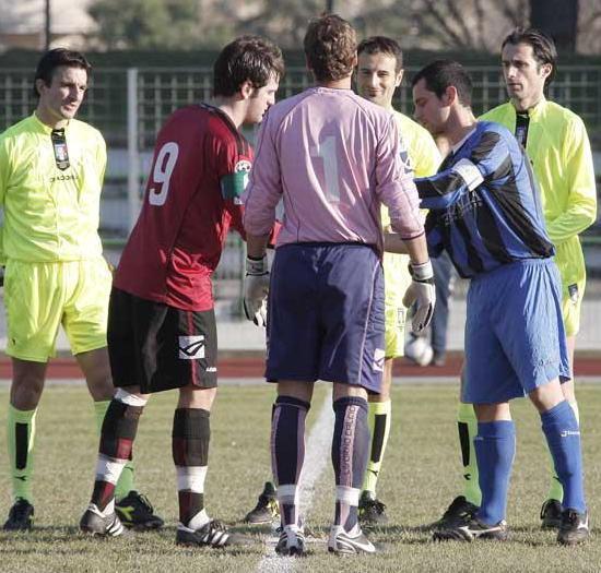 Gli Under 17 di scena a Pistoia