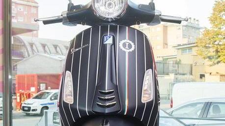 targa “rodoldo bonetto”: scooter in premio