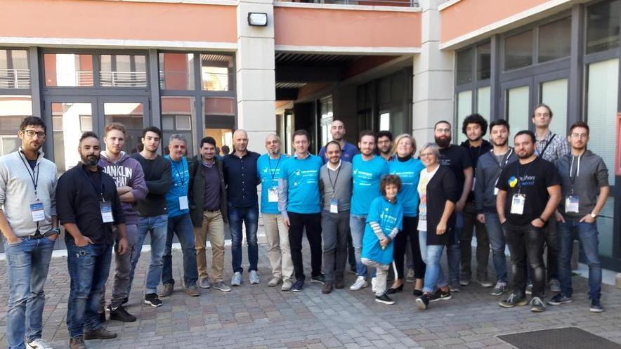 Evento informatico al Polo di Navacchio con 800 sviluppatori
