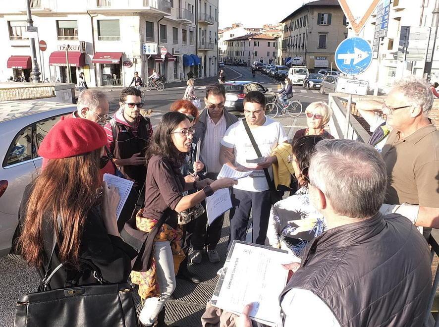 S’impara a “Camminare con Piacere” 