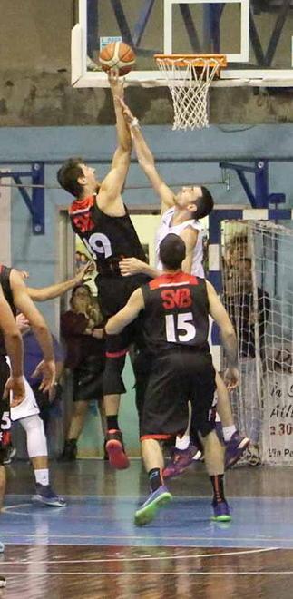 Basket, in Promozione è già tempo di derby 