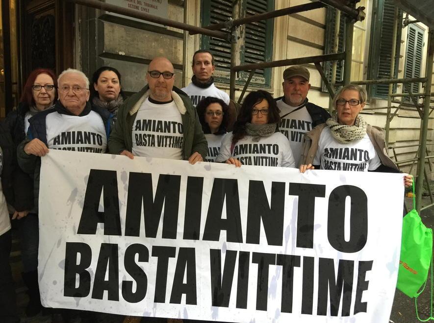 Leoni morì di mesotelioma Condannata la Lucchini 