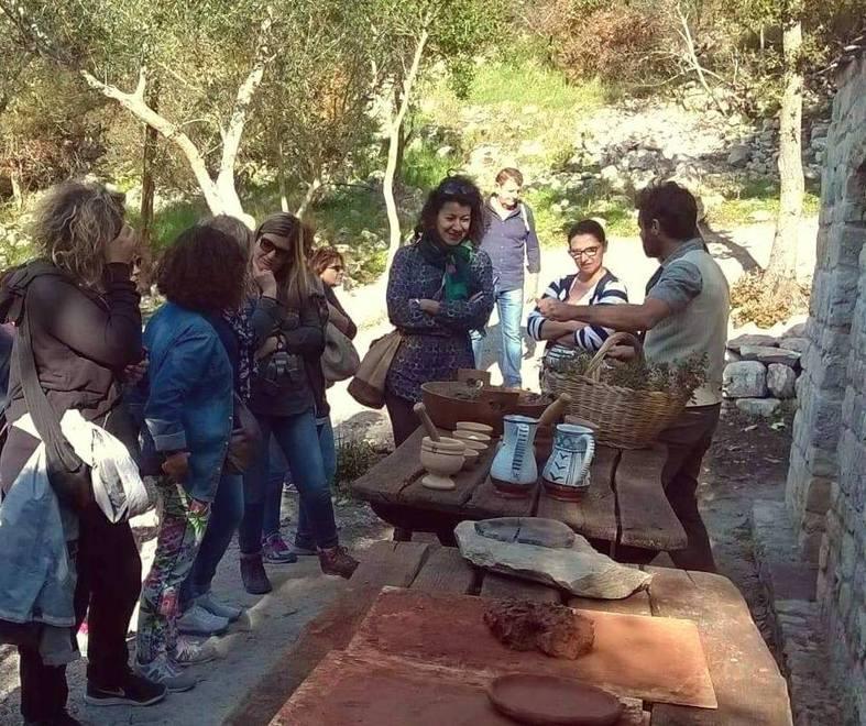 Una tre giorni con ospiti da mezza Italia
