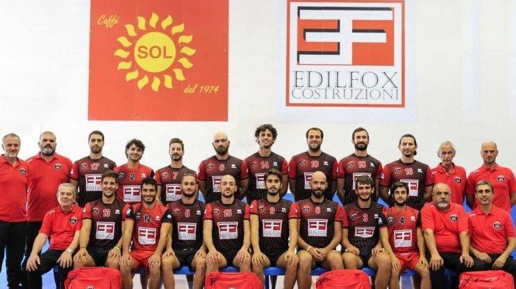 Pallavolo show La Maremma torna sotto rete