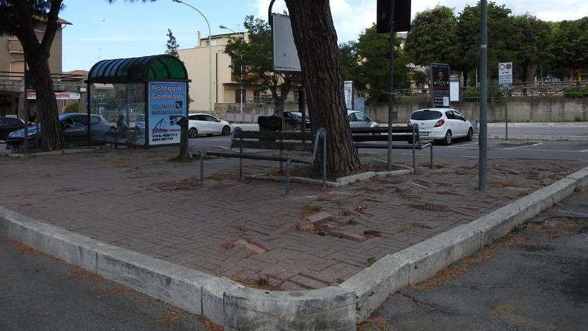 Fonteblanda rinasce Più di 500.000 euro per asfalto e arredi