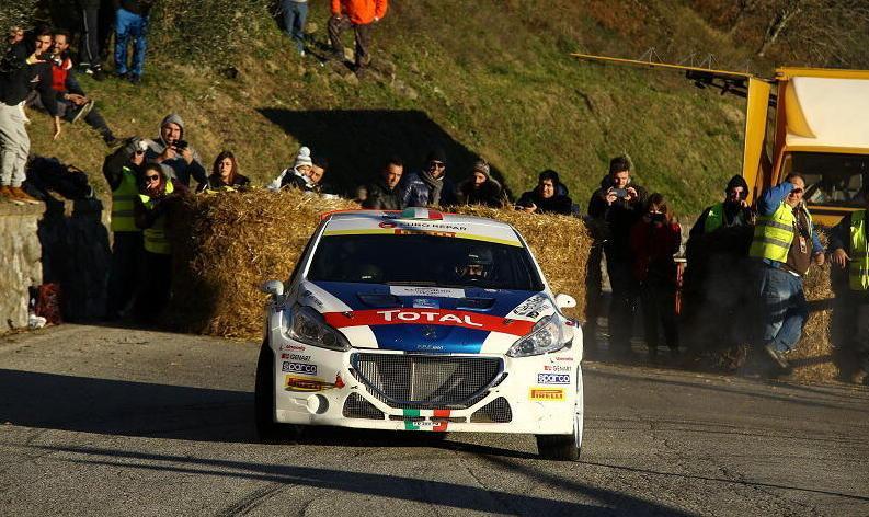 Rally: al Due Valli Lucca si presenta da protagonista 