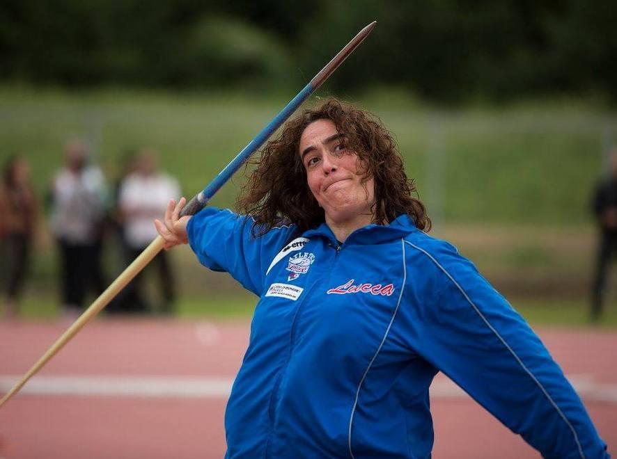 Atletica e impegno sociale per la regina del giavellotto 