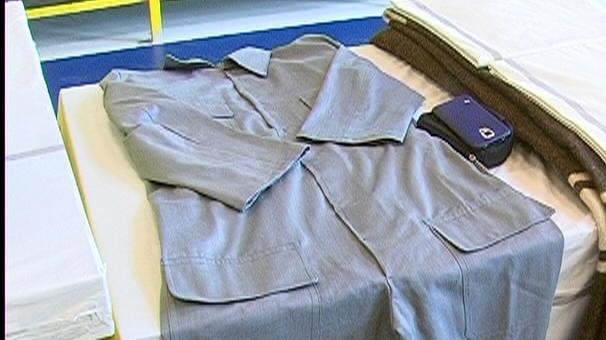 Le tute da lavoro fatte dai detenuti
