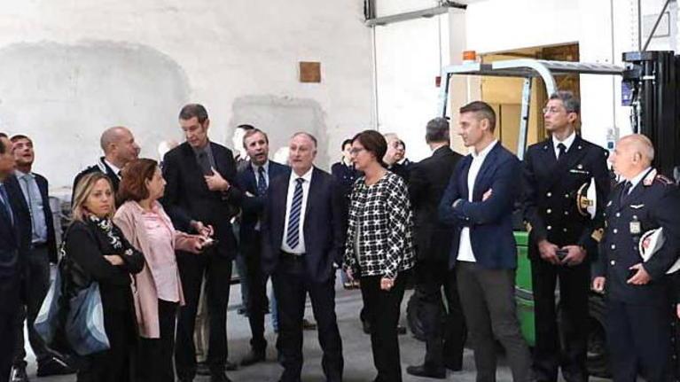 Caffè, le macchinette saranno riparate nel carcere di Massa